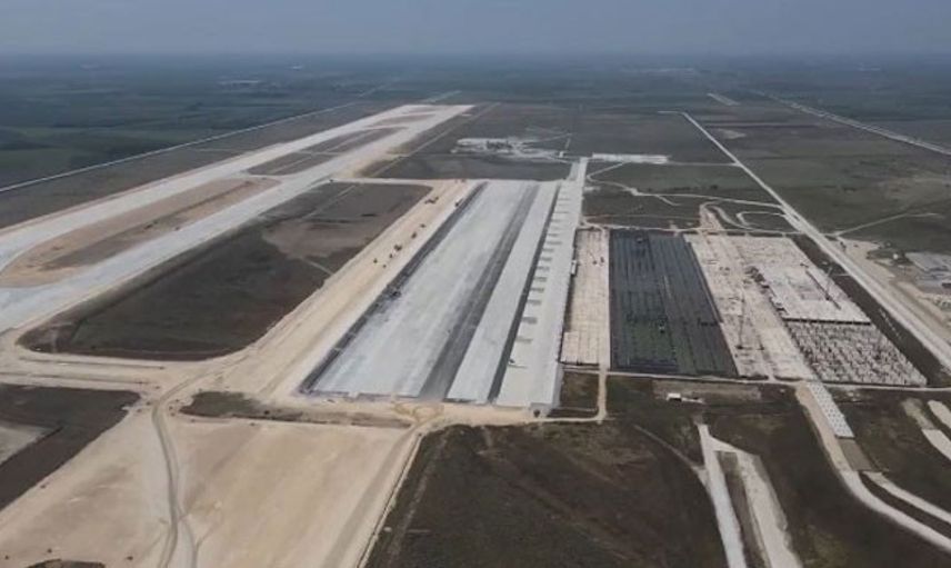Adil Karaismailoğlu'ndan Çukurova Havalimanı Açıklaması