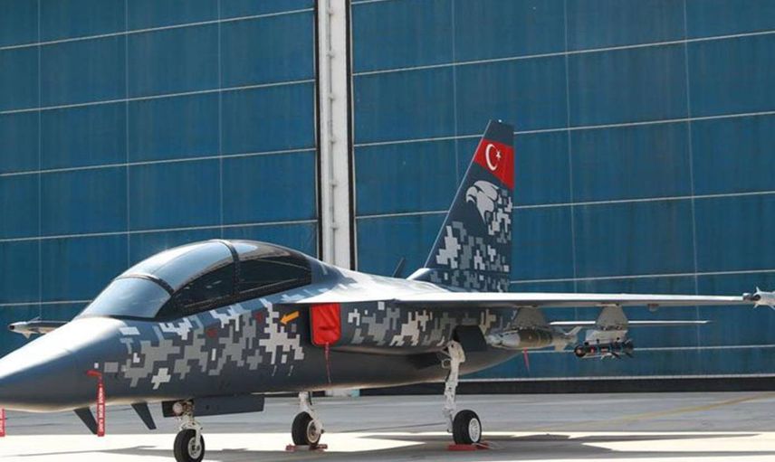 Adım adım göreve hazırlanıyor: Hürjet dünyayı şaşırtmaya devam ediyor
