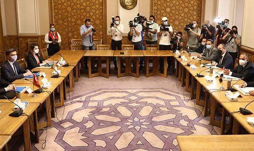 Mısır Konusunda Atılan Adımlar Sonuç Vermeye Başladı! Mısır İle Parlamenter Diplomasi Hayata Geçirilecek