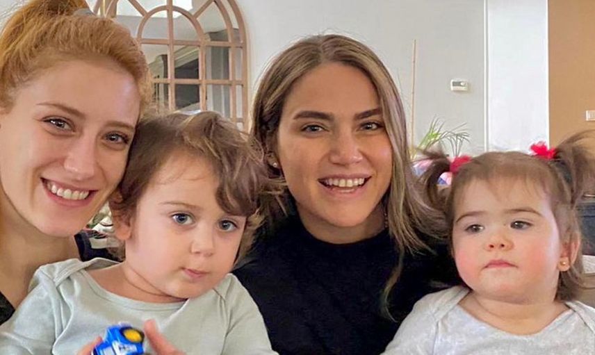 Adını Feriha Koydum Dizisinin İki Düşman Karakterleri Hazal Kaya İle Ceyda Ateş Yıllar Sonra Bir Araya Geldi