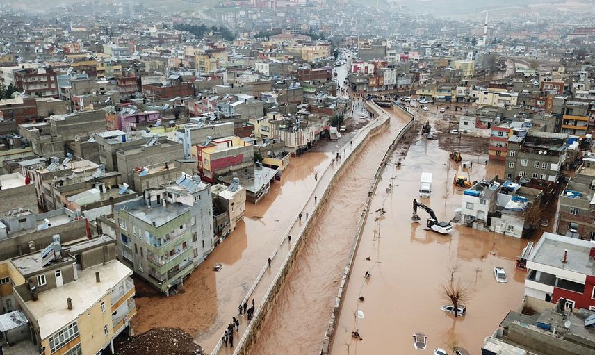 Adıyaman ve Şanlıurfa’da yaşanan sel felaketinde son durum: Can kaybı sayısı açıklandı