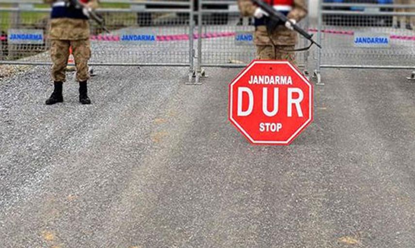 Adıyaman'da 110 Ev Koronavirüs Nedeniyle Karantinaya Alındı