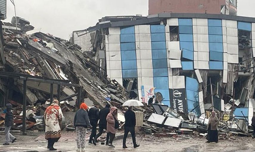 Adıyaman’da 30 tur rehberinin hayatını kaybettiği otel hakkında suç duyurusunda bulunuldu