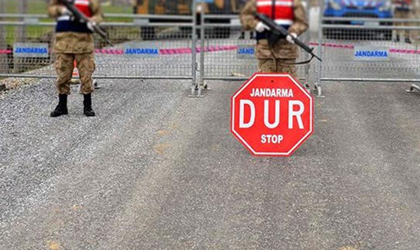 Adıyaman'da 80 Ev Karantinaya Alındı
