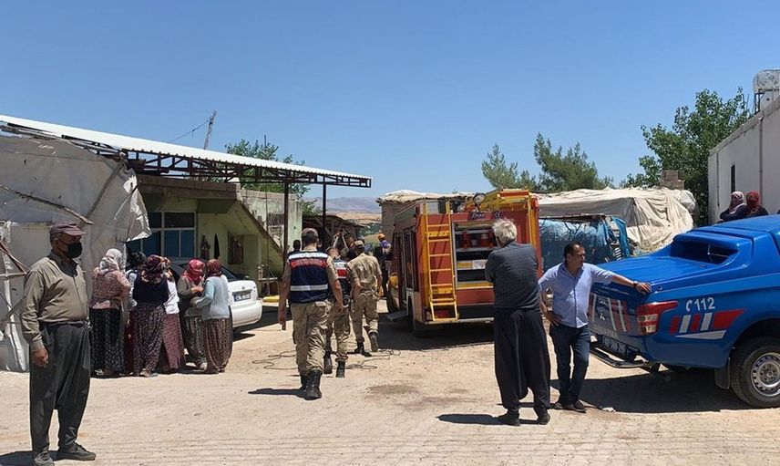 Adıyaman'da Baba Ve Oğul Kuyuda Hayatını Kaybetti