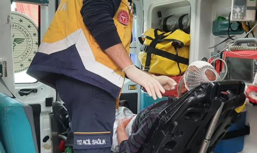 Adıyaman’da Bir Şahıs Sokak Ortasında Saldırıya Uğradı