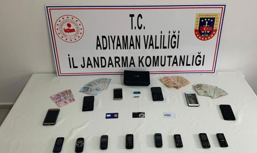 Adıyaman’da Dolandırıcılık Çetesine Eş Zamanlı Operasyon Düzenlendi