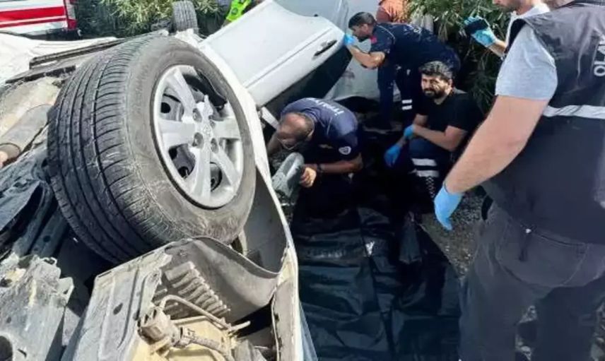 Adıyaman'da Feci Kaza: 2 Kişi Hayatını Kaybetti