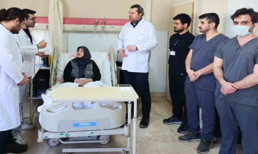 Adıyaman’da gıda zehirlenmesi şoku: 120 işçi hastaneye kaldırıldı