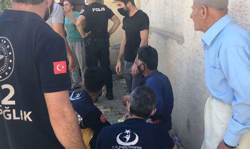 Adıyaman’da Komşuların Kavgasında 2 Kişi Yaralandı