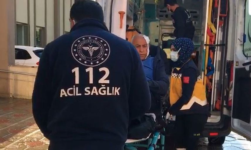 Adıyaman’da Korkutan Kaza: 1 Yaralı