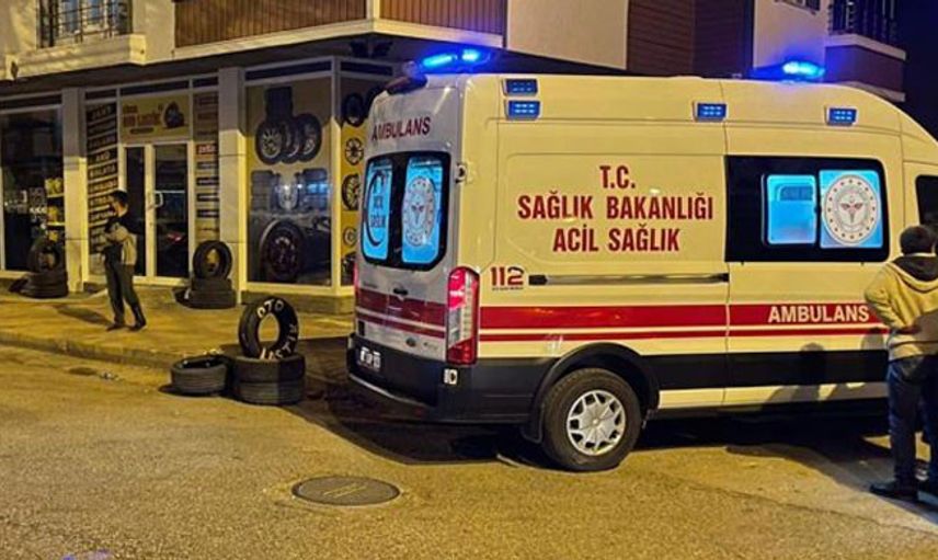 Adıyaman’da Motosiklet Devrildi: 3 Yaralı