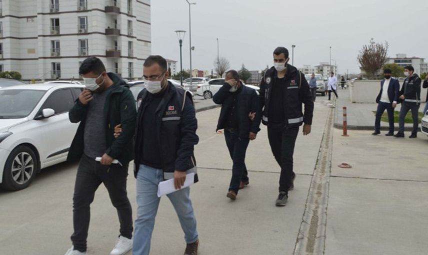 Adıyaman'da Tefecilik Suçundan 3 Kişi Gözaltına Alındı