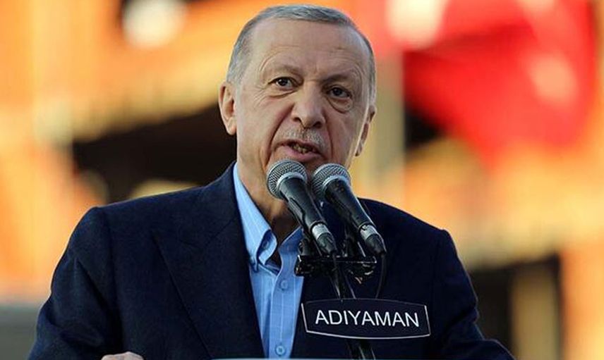 Adıyaman’da temel atma törenine katılan Başkan Erdoğan: Her bir vatandaşımızı yeni yuvasına kavuşturacağız
