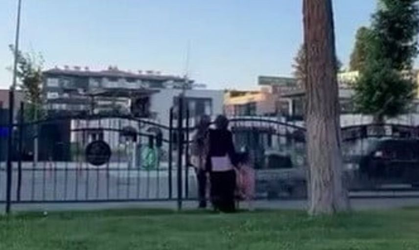 Adıyaman'da yaya geçidi ihlalleri trafiği tehlikeye atıyor