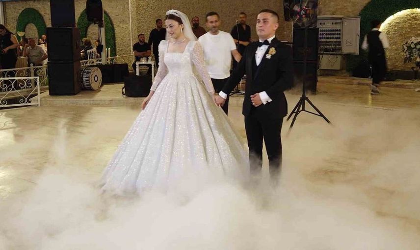 Adliye Koridorlarından Düğün Salonuna: Batuhan ve Betül'ün Aşkı