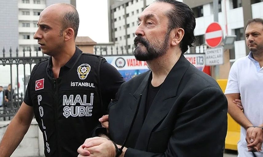 Adnan Oktar davasında gelişme: 'Güncel yapılanması' davasının mahkemesi değişti!