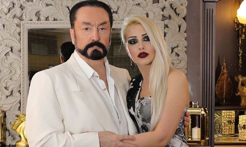 Adnan Oktar Soruşturması’nda son dakika: Yeni İddianamede İsrail'le ilişkilere dair çarpıcı ayrıntılar!