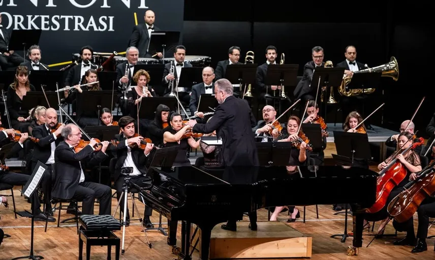ADSO, DenizBank Konserleri ile Sanatseverlerle Buluşuyor