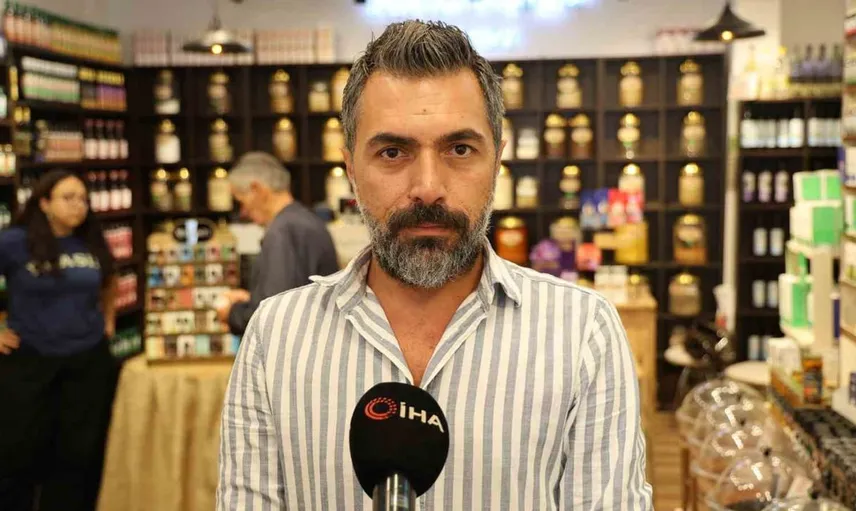 Kırşehir'de yaz sıcaklarıyla zayıflama ürünlerine ilgi arttı