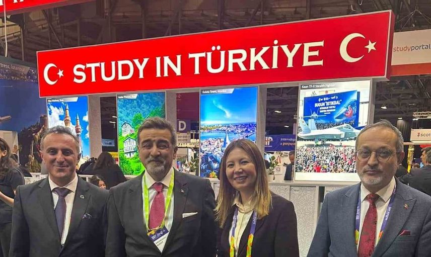 Ondokuz Mayıs Üniversitesi uluslararasılaşma hedefleri doğrultusunda önemli adımlar atıyor