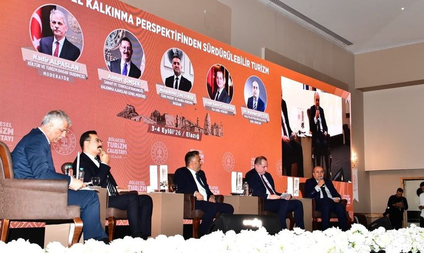 Malatya’nın turizm geleceği bölgesel çalıştayda masaya yatırıldı
