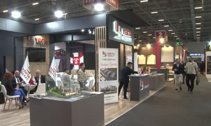 Düzce'nin deprem sonrası vizyonu MÜSİAD EXPO'da sergilendi