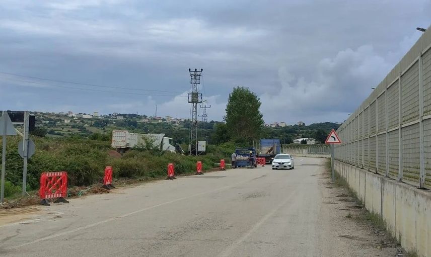 Sinop'ta elektrik altyapısı modernleşiyor