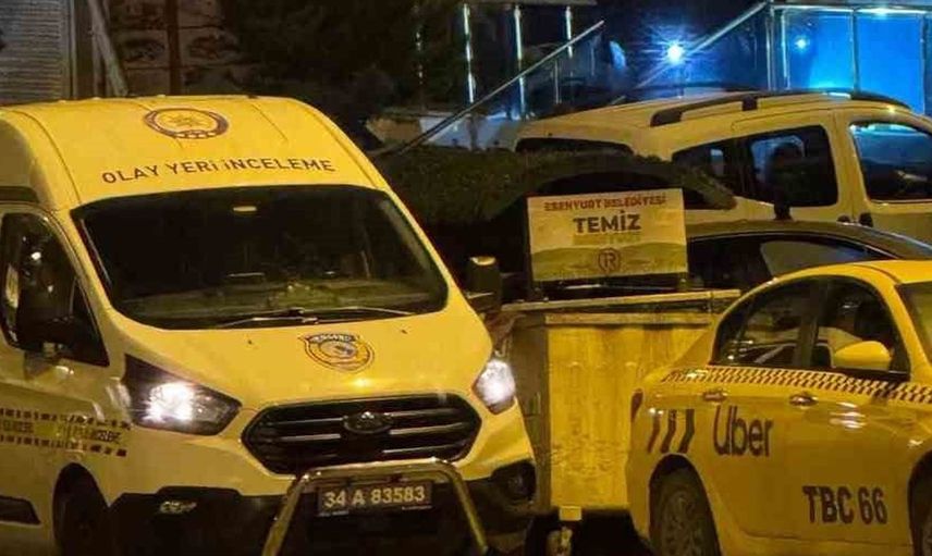 Esenyurt'ta emlak ofisine molotof atan kişilere ulaşmak için çalışmalar sürüyor
