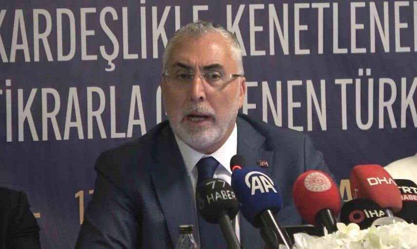 Bakan Işıkhan'dan terörsüz Türkiye vurgusu: Büyük mücadelelerin meyvesi