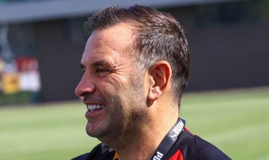 Okan Buruk, Lille maçı öncesi kritik beş maça dikkat çekti