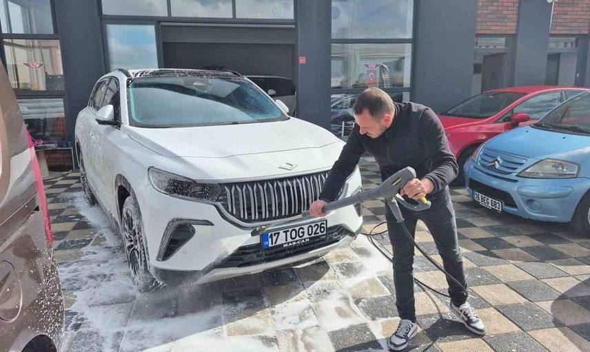 Eskişehir'de elektrikli araçlara olan ilgi hızla artıyor