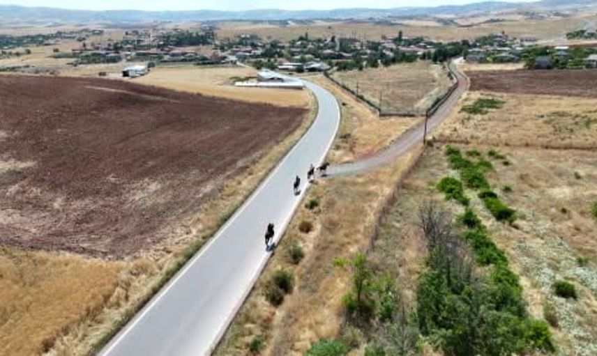 At çiftlikleri, doğada hafta sonu keyfi arayanların favorisi