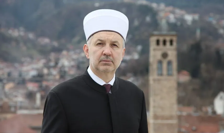 Bosna Hersek İslam Birliği'nin yeni lideri: Prof. Dr. Nedzad Grabus