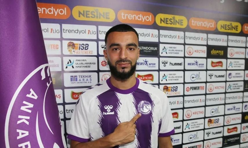 Yunus Bahadır, Ankara Keçiörengücü'nde forma giyecek