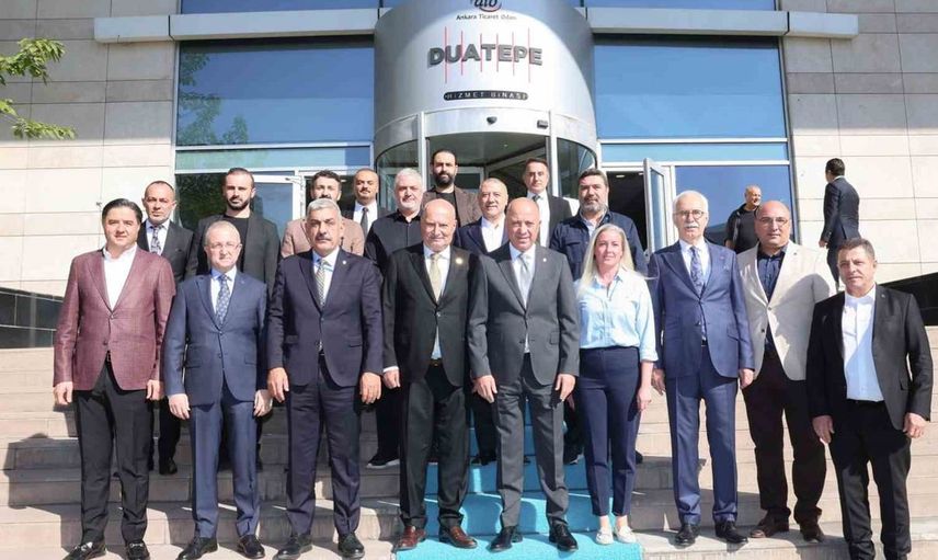 Ankara ticaret odası meslek komiteleri seçimleri tamamlandı