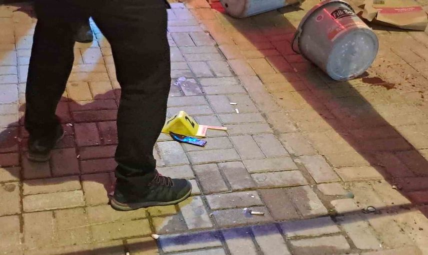 Karaman'da bıçaklı kavga: 15 yaşındaki çocuk hastanelik oldu