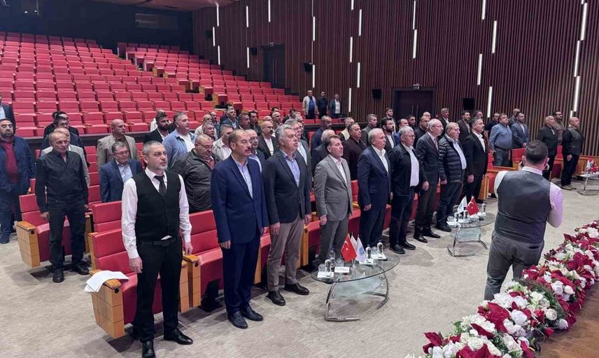 KTO Başkanı Gülsoy'dan seçim mesajı: Kardeşim de olsa rakibimizdir