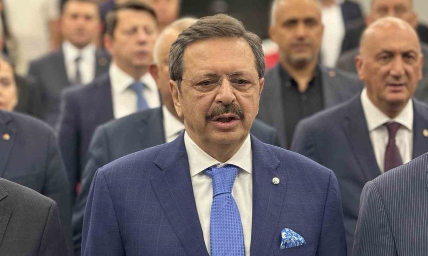 Hisarcıklıoğlu'ndan Filyos Limanı vurgusu: deniz yolu en ucuz taşımacılık