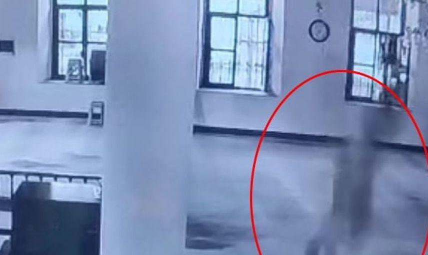 Görele'de çocukların tehlikeli iddiası: İkinci kattan atlayan genç, hafif yaralı