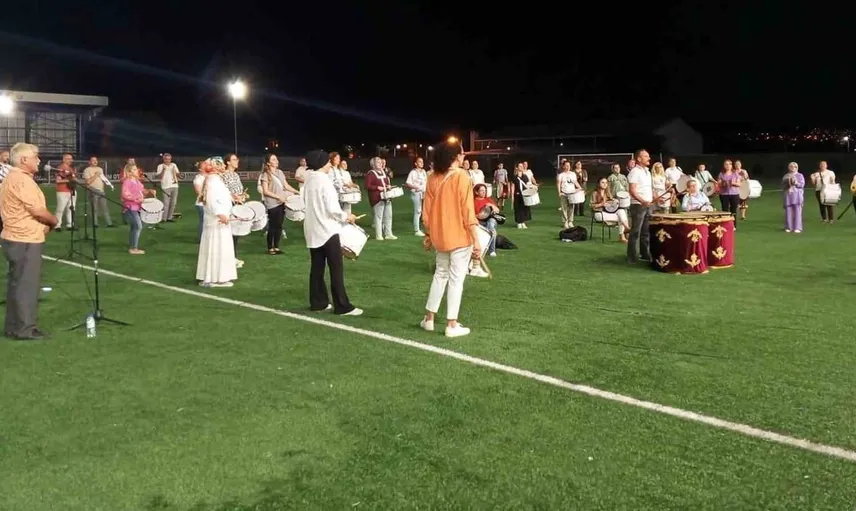 Yenişehir'de kadın bandosu ve ritim grubu sahne alacak