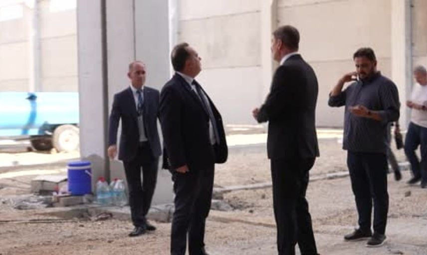 Kula'da çiftçilere 40 milyon TL destek sağlayacak yeni hububat alım noktası açılıyor