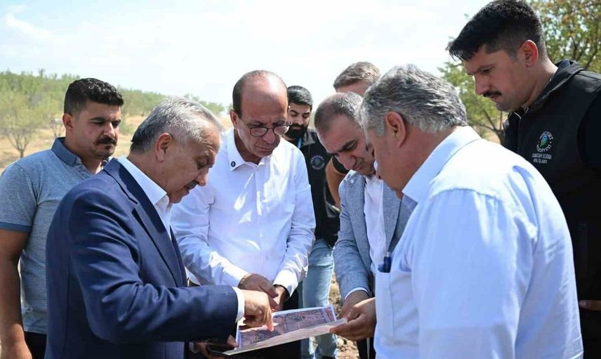Yeni yol ağı ile yaka mahallesi ticaretin merkezi olma yolunda