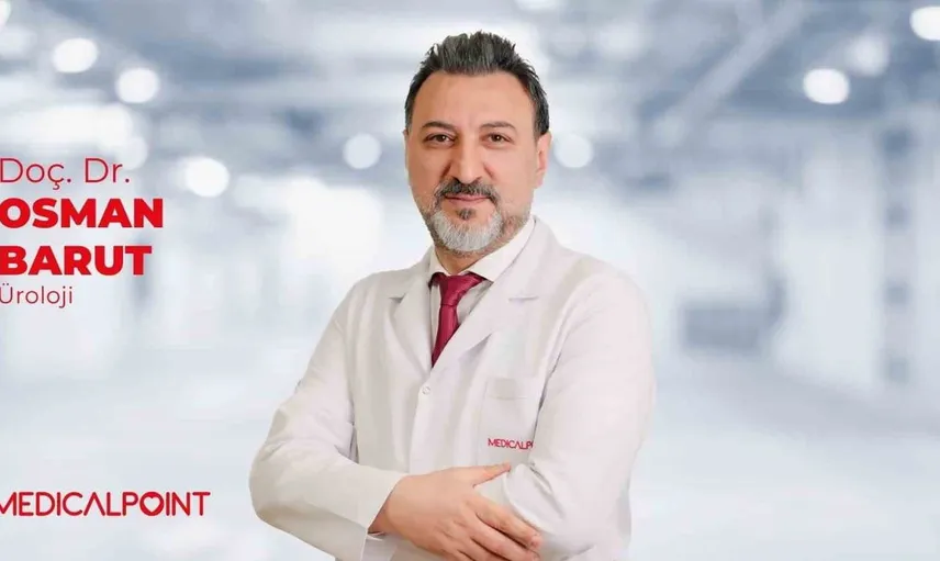 Prostat büyümesinde devrim niteliğinde tedavi: Su buharı ile rahatlama