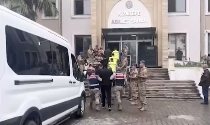 Mardin merkezli dolandırıcılık operasyonu: 10 ilde 6 tutuklama