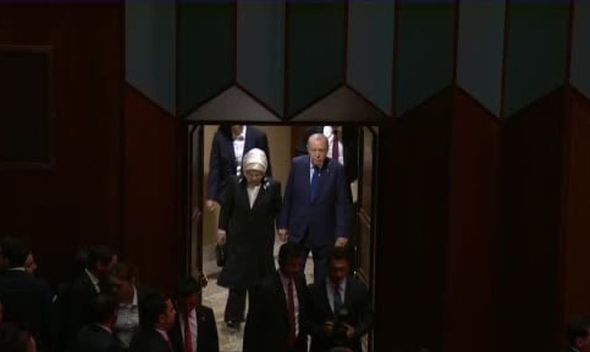 Recep Tayyip Erdoğan, zafer bayramı programında önemli açıklamalar yaptı