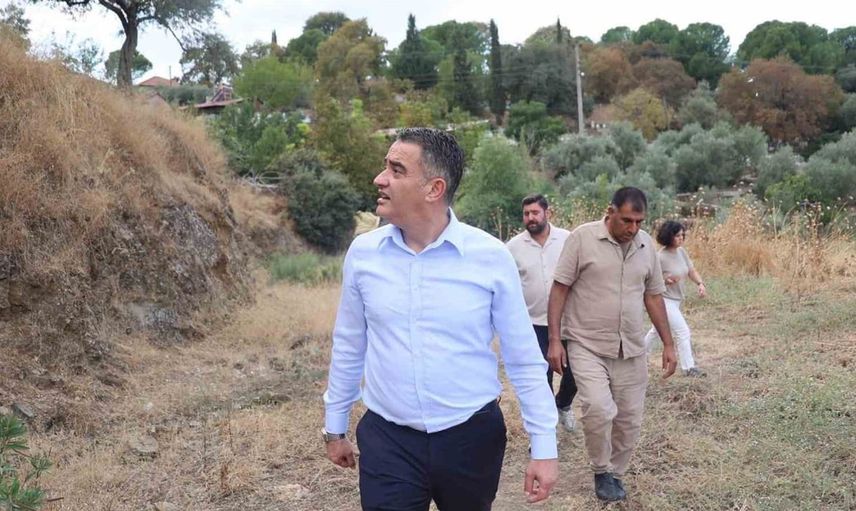 Şenköy Mahallesi'ne yeni düğün salonu inşa ediliyor