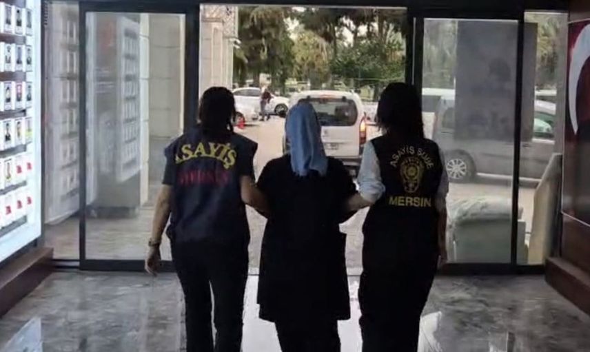Mersin'de 79 yıl hapis cezası olan hükümlü yakalandı