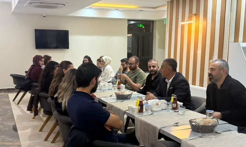 Sağlık-Sen, Beytüşşebap’ta sağlık çalışanlarının sorunlarını dinledi