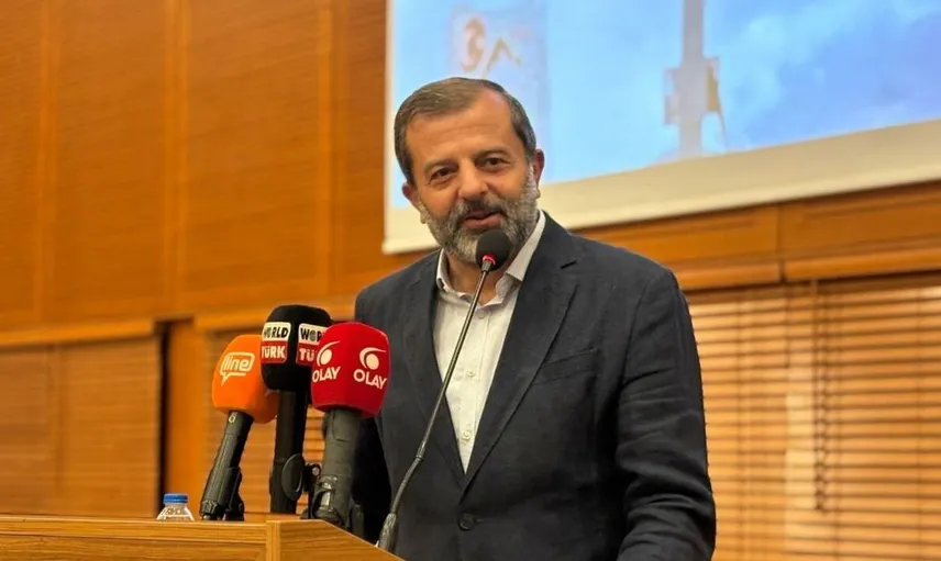 Bursa Artvin Vakfı'nda yeni dönem: Doç. Dr. Adnan Demirci güven tazeledi